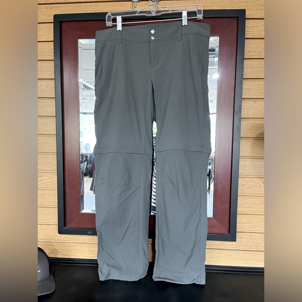 Columbia women’s pants Omni-shield advanced repellency convertible pants